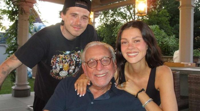 Nelson Peltz offers his stance amid Brooklyn Beckham's bombshell claims