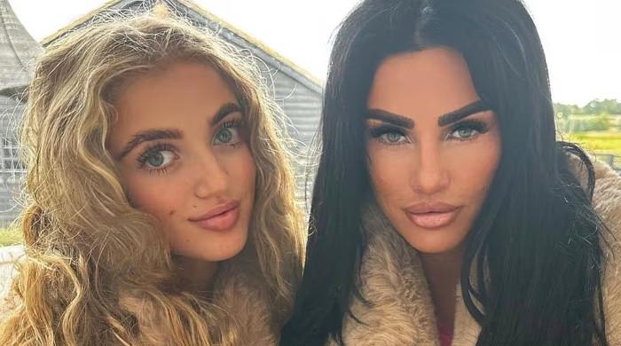 Katie Price wants daughter Princess as bridesmaid for second wedding