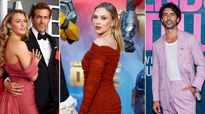 Ryan Reynolds ex Scarlett Johansson drawn into Blake-Baldoni lawsuit