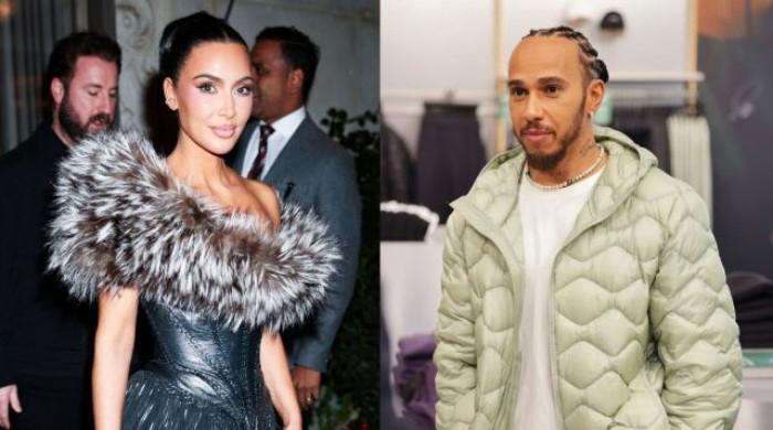 Friends of Nicole Scherzinger question Lewis Hamilton's romance with Kim Kardashian