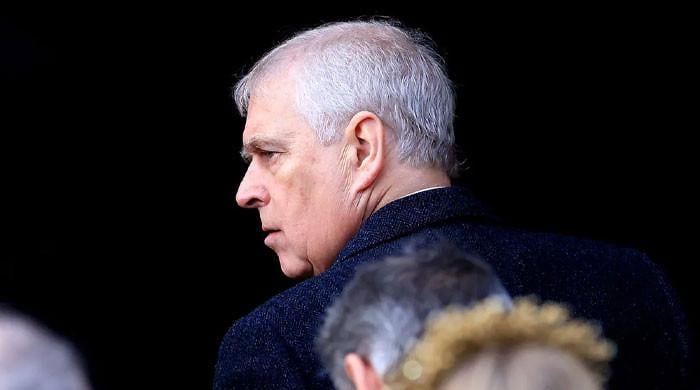 Andrew forced out of Windsor during late hours after new bombshells