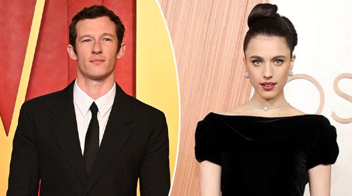 Margaret Qualley, Callum Turner to star in 'Possession' remake
