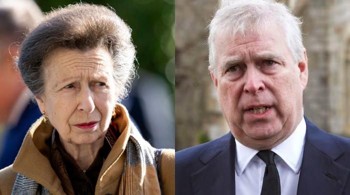 Princess Anne speaks out as royal family takes firm stance on Andrew