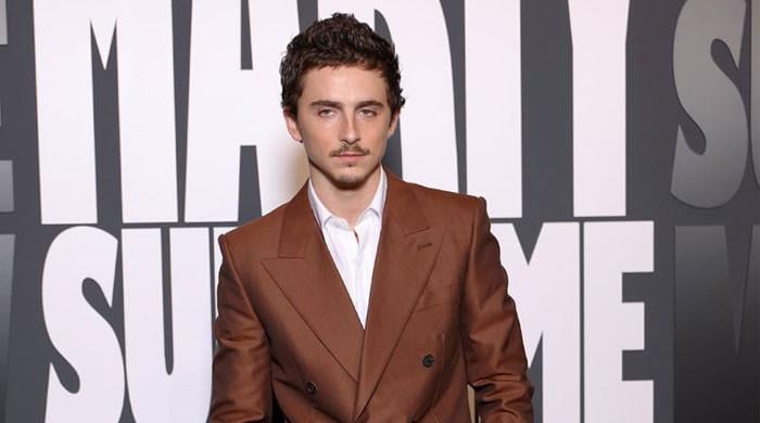 Timothée Chalamet appears in Paris after surprising Epstein links emerge