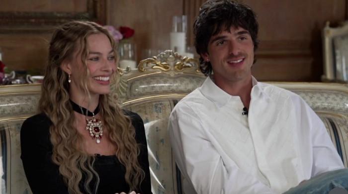 Margot Robbie feels 'fortunate' to work in 'Wuthering Heights' with Jacob Elordi