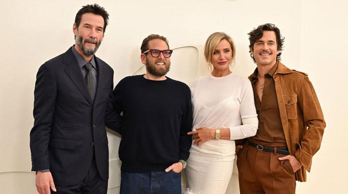 ‘Outcome' cast, led by Jonah Hill, unveils first looks at Apple feature