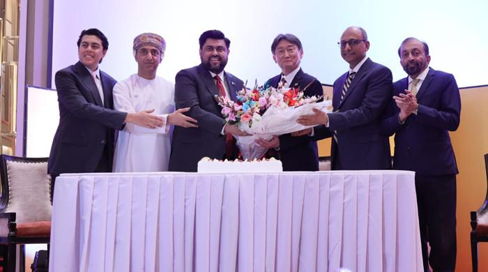 Sindh Governor Tessori stresses need to bolster ties with Japan