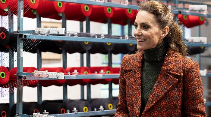 Princess Kate makes statement beyond fashion in Wales visit