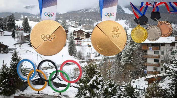 Milan Cortina 2026 Olympic medals: Here's every detail you need to know