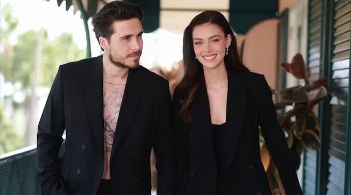 Brooklyn Beckham breaks silence with strong message after Nelson Peltz statement