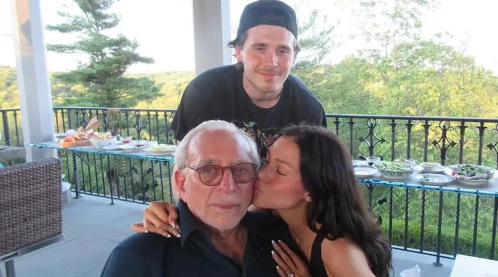 Nicola Peltz Beckham's father takes family matters in serious discussions