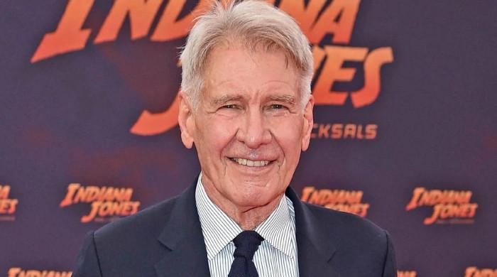 Harrison Ford teases retirement with fitting 'Shrinking' conclusion