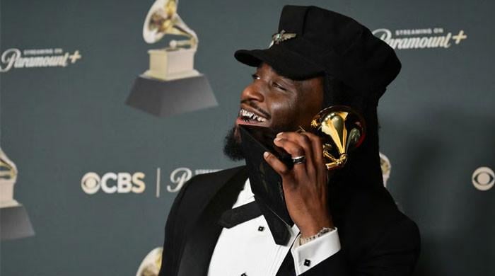 Shaboozey releases passionate defence for Grammys speech about immigrants