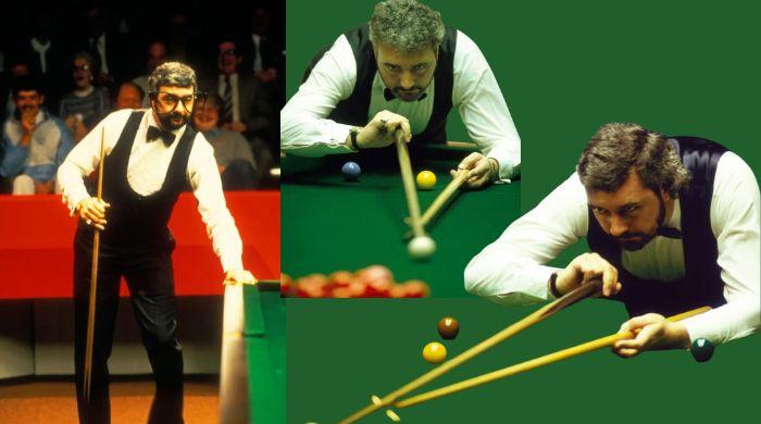 Snooker legend John Virgo, host of ‘Big Break,' dies at 79