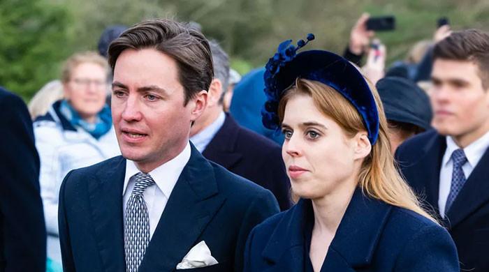 Princess Beatrice breathes sigh of relief as Edoardo shares update
