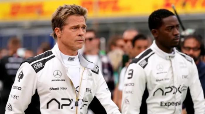 'Formula 1' CEO addresses potential sequel of Brad Pitt's 'F1' movie