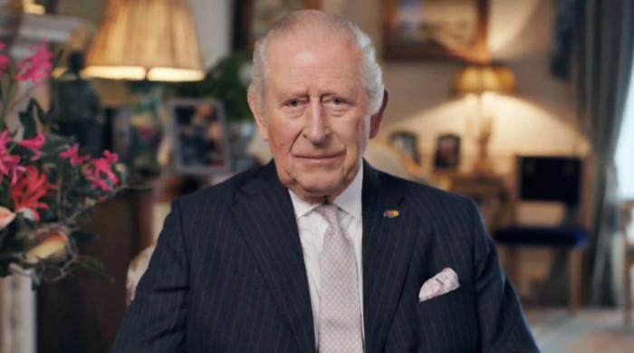 Royal family releases King Charles video message amid calls for action