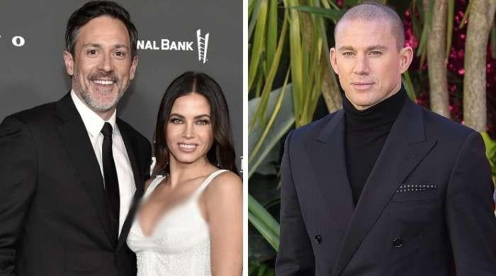 Jenna Dewan finally sets wedding date after Channing Tatum divorce