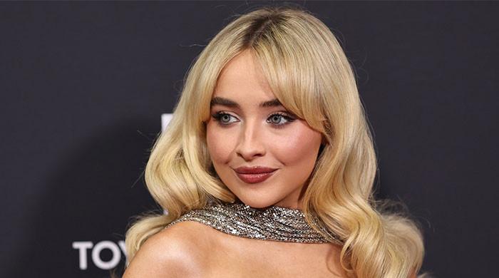 Sabrina Carpenter reveals her idol in Hollywood