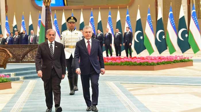 Uzbek president to arrive in Pakistan on Feb 5 for two-day visit