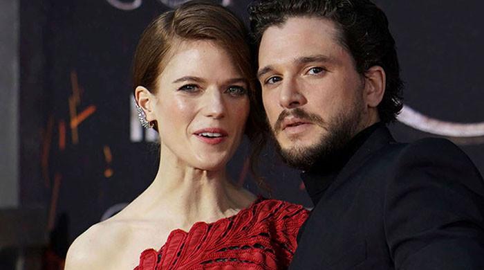 ‘Game of Thrones' star Kit Harington shares secret to his successful marriage