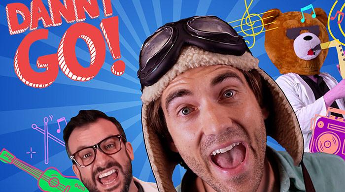 Children's YouTube star Danny Go! shares heartbreaking news