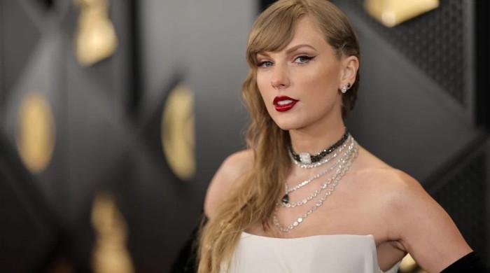 Taylor Swift's historic Grammy win: Unstoppable momentum continues