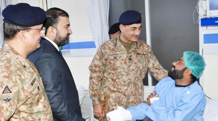 No terrorist, facilitator will be spared, vows CDF Munir after Balochistan attacks