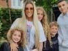 Katie Price shares heartfelt posts about her children amid wedding plans