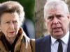 Princess Anne speaks out as royal family takes firm stance on Andrew