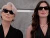 Anne Hathaway makes ONE request to fans before watching 'Devil Wears Prada 2'