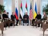 Ukraine says Abu Dhabi talks with Russia 'substantive and productive'