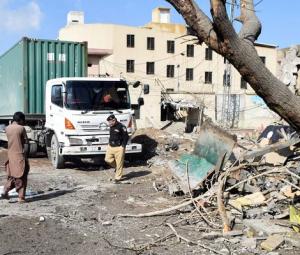 Three-day Balochistan operation leaves 197 militants dead, 22 soldiers martyred