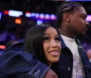 Stefon Diggs reveals if he will propose Cardi B