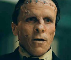 Christian Bale reflects on Frankenstein's transformation in ‘The Bride!'
