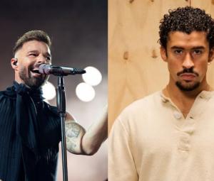 Ricky Martin gushes over Bad Bunny ‘as a Puerto Rican'