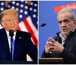 US jet downs Iran drone but talks still on course