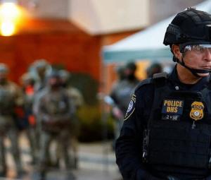 Human Rights Watch warns US heading to 'authoritarianism'