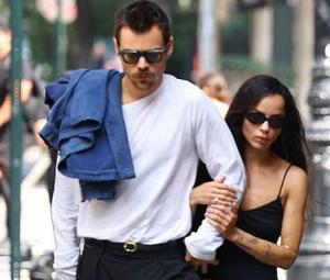 Zoë Kravitz, Harry Styles at crossroads as careers pull them apart