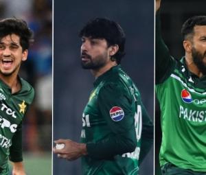 Pakistani players make gains in ICC T20I rankings ahead of World Cup 2026