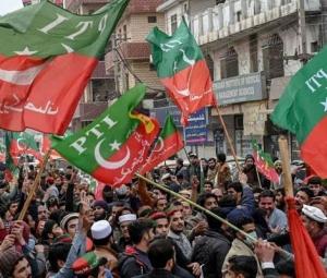 PTI KP leadership 'at odds' over February 8 protest plan