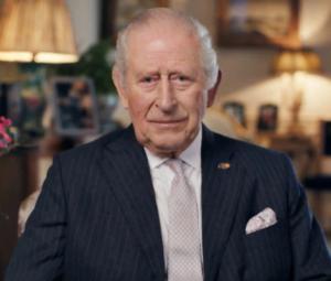 Royal family releases King Charles video message amid calls for action