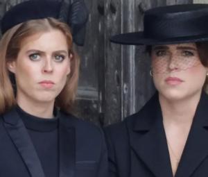 Beatrice, Eugenie 'trapped' in tough spot as Palace stands with King Charles