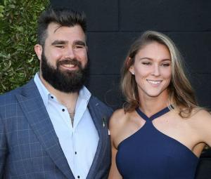 Jason Kelce promises wife Kylie drastic transformation on one condition