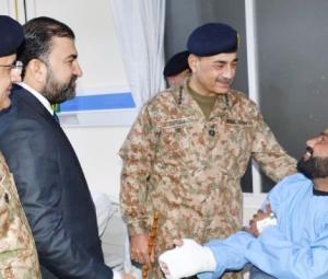 No terrorist, facilitator will be spared, vows CDF Munir after Balochistan attacks