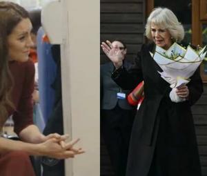 Queen Camilla breaks silence with powerful video after Kate's emotional update