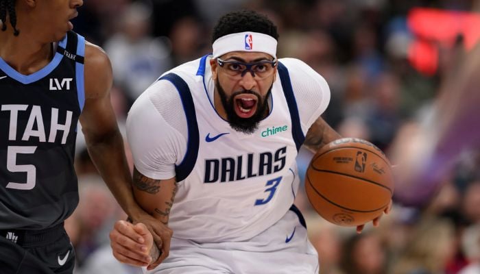 Wizards acquire Anthony Davis from Mavericks ahead of trade deadline