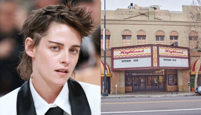 Kristen Stewart buys major historical Hollywood site: Highland Theatre