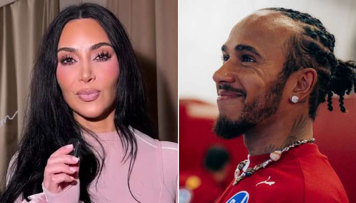 The rumoured couple reportedly sparked a romantic connection on New Years