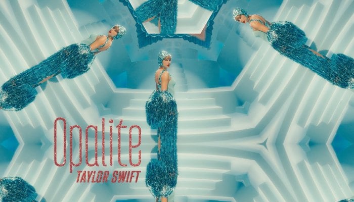 Taylor Swift announces Opalite music video